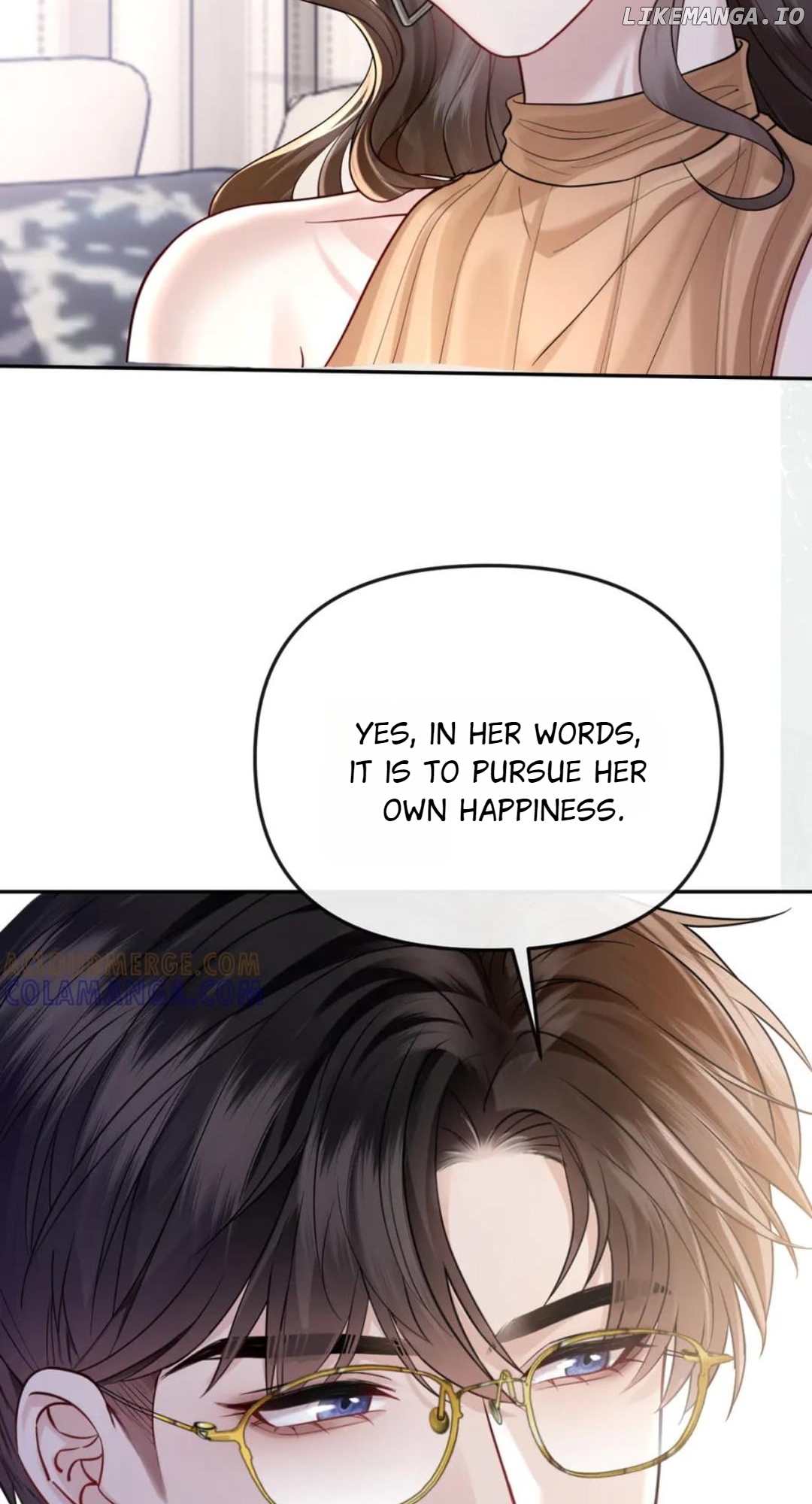 Deeply In Love Chapter 44 - page 33